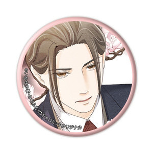 朧の花嫁～かりそめの婚約は、青く、甘く～　トレーディング缶バッジ　5種（PCS）