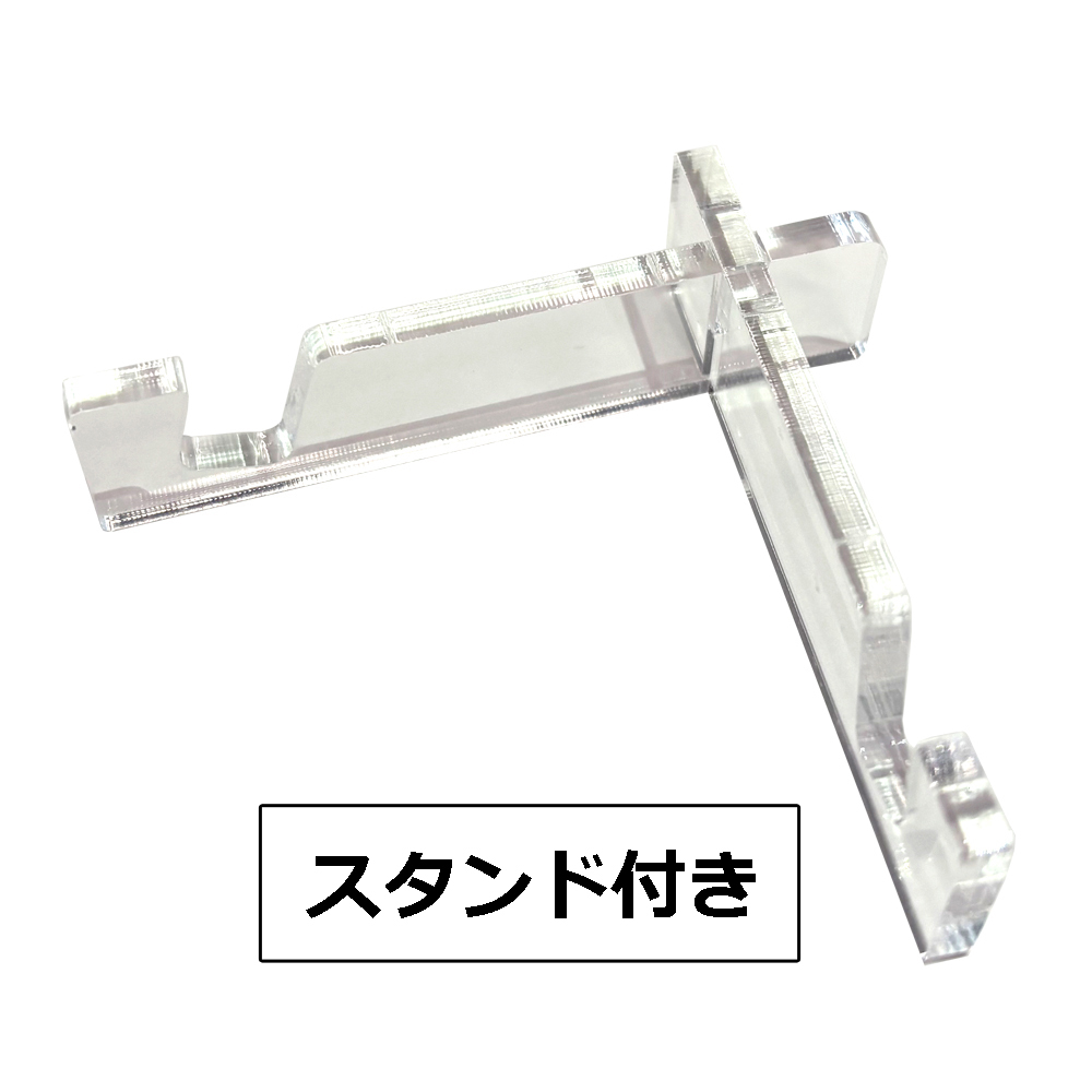 岩肌の花嫁は愛で溶かされる　凹凸アクリルパネルB