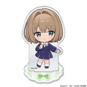 TVアニメ『きみが死ぬまで恋をしたい』 アクリルキャラスタンド
