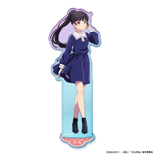 TVアニメ『きみが死ぬまで恋をしたい』オーロラアクリルキャラスタンド リジィ・セイラン