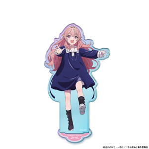 TVアニメ『きみが死ぬまで恋をしたい』オーロラアクリルキャラスタンド カガリ・ミミ