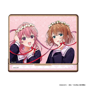 TVアニメ『きみが死ぬまで恋をしたい』木製キャラスタンド シーナ