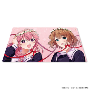 TVアニメ『きみが死ぬまで恋をしたい』 アクリルキャラスタンド