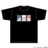 TVアニメ『クラスで2番目に可愛い女の子と友だちになった』 Tシャツ