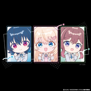 TVアニメ『クラスで2番目に可愛い女の子と友だちになった』 Tシャツ