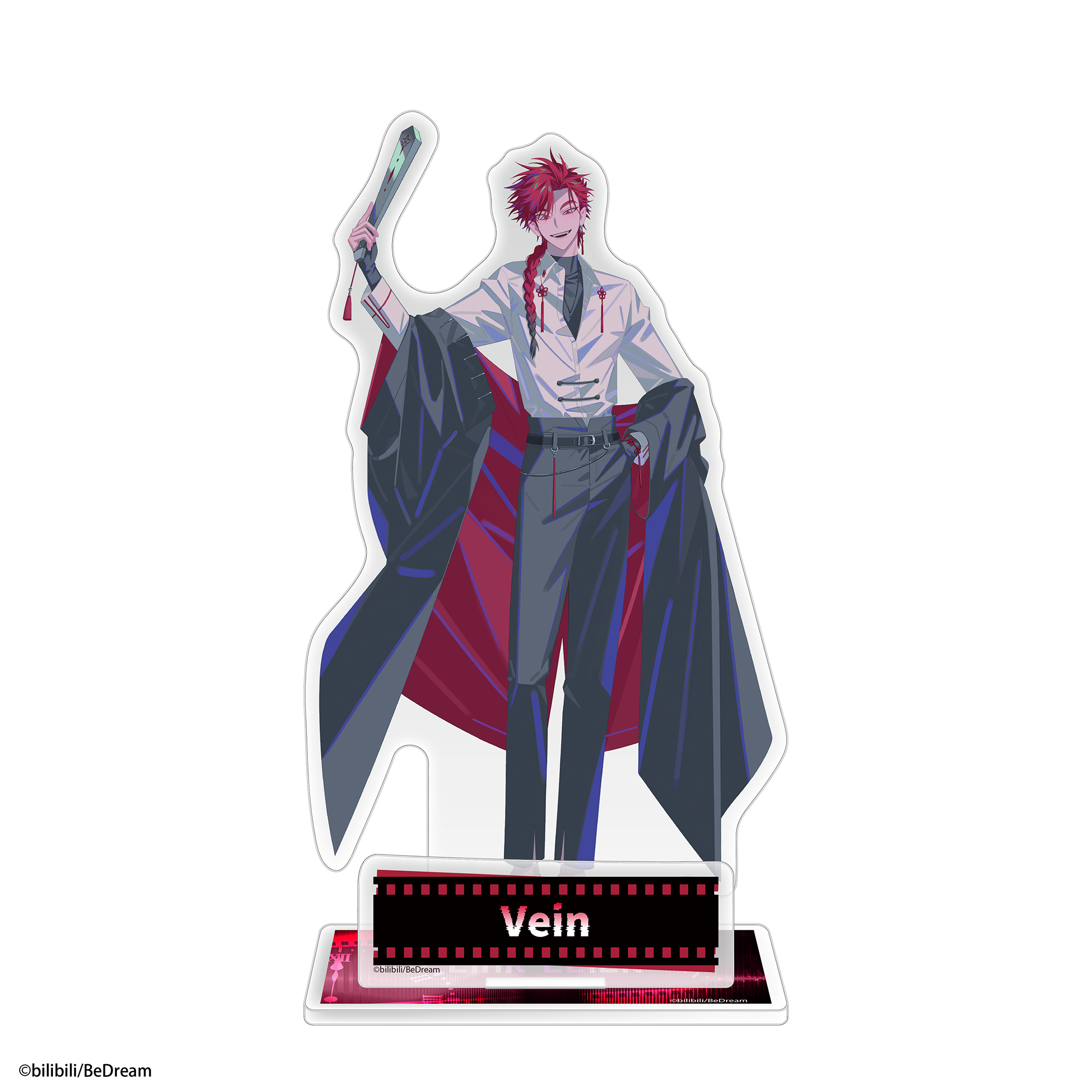 アニメ「時光代理人 -LINK CLICK-」  アクリルキャラスタンド ヴェイン