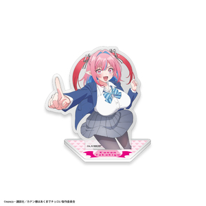 TVアニメ『カナン様はあくまでチョロい』アクリルキャラスタンドC〈カナン〉
