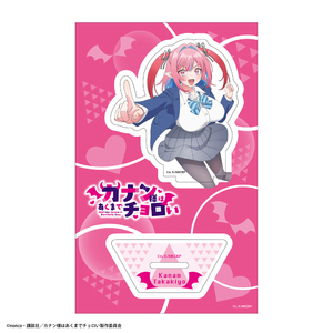TVアニメ『カナン様はあくまでチョロい』アクリルキャラスタンドC〈カナン〉