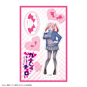 TVアニメ『カナン様はあくまでチョロい』アクリルキャラスタンドB〈カナン〉