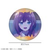 真夜中ハートチューン オーロラ缶バッジ4個セット A