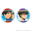 TV アニメ『ダイヤのA actⅡ -Second Season-』オーロラ缶バッジ2個セット 沢村栄純＆御幸一也