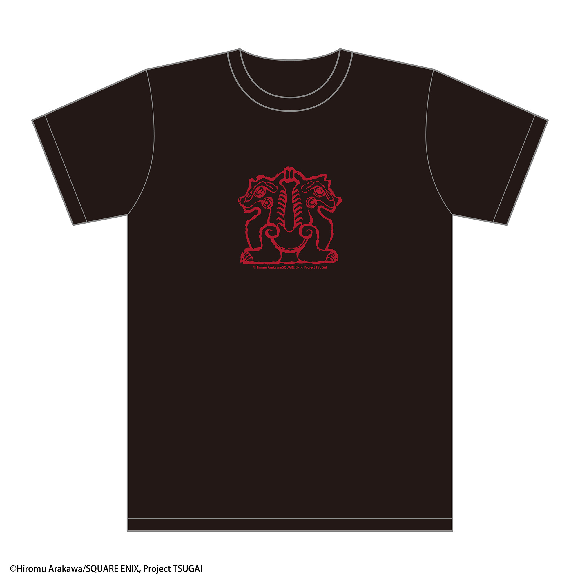 TVアニメ「黄泉のツガイ」Tシャツ