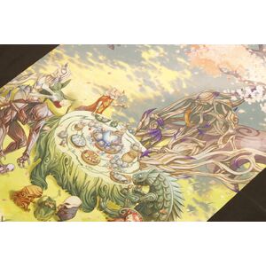 春祭りタペストリー