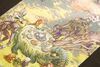 春祭りタペストリー