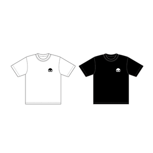 プトゥン刺繍Tシャツ（黒）