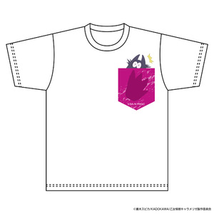 TVアニメ『乙女怪獣キャラメリゼ』Tシャツ