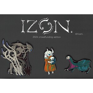 IZON. | アトフェスONLINE SHOP