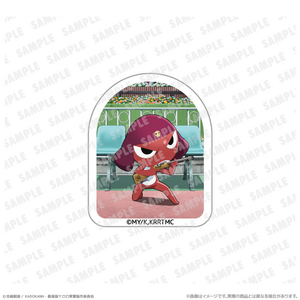 アクリルクリップ ギロロ　ケロロ小隊、やりたいこと全部盛り大作戦！であります