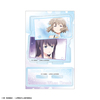 TVアニメ『上伊那ぼたん、酔へる姿は百合の花』アクリルキャラスタンド 砺波いぶき＆郡上かなで