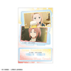 TVアニメ『上伊那ぼたん、酔へる姿は百合の花』アクリルキャラスタンド 北杜やえか＆遊佐あかね