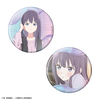 TVアニメ『上伊那ぼたん、酔へる姿は百合の花』オーロラ缶バッジ2個セット 郡上かなで