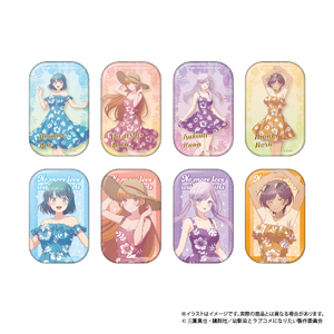 トレーディング長方形型缶バッジ(BOX) | 幼馴染とはラブコメにならない