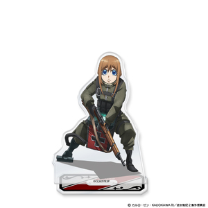 幼女戦記Ⅱ  アクリルキャラスタンド ヴィーシャ