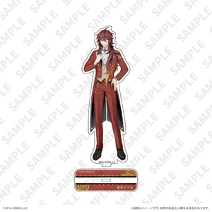 アクリルスタンド 直木三十五 10周年正装ver.