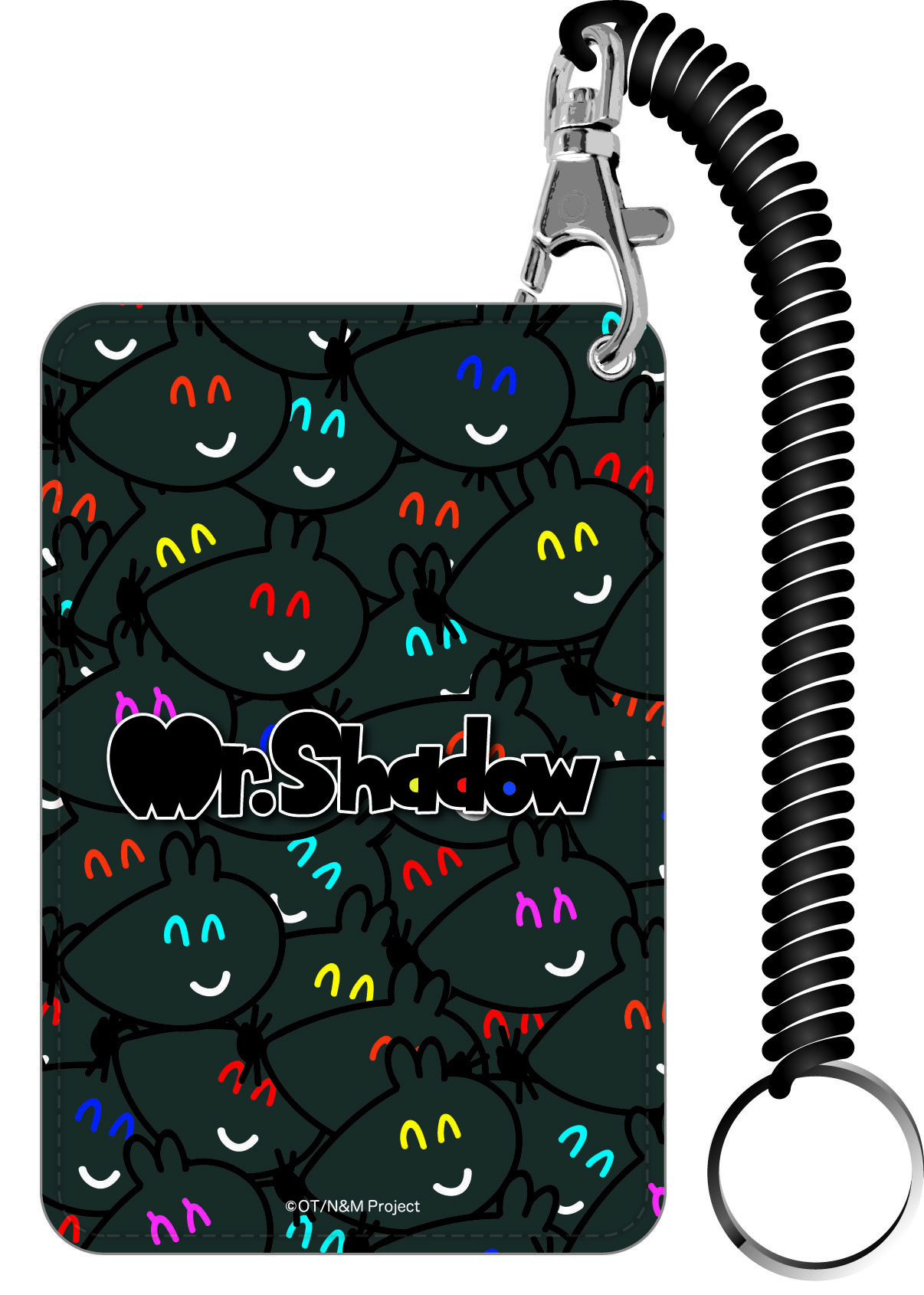 Mr.Shadow パスケース