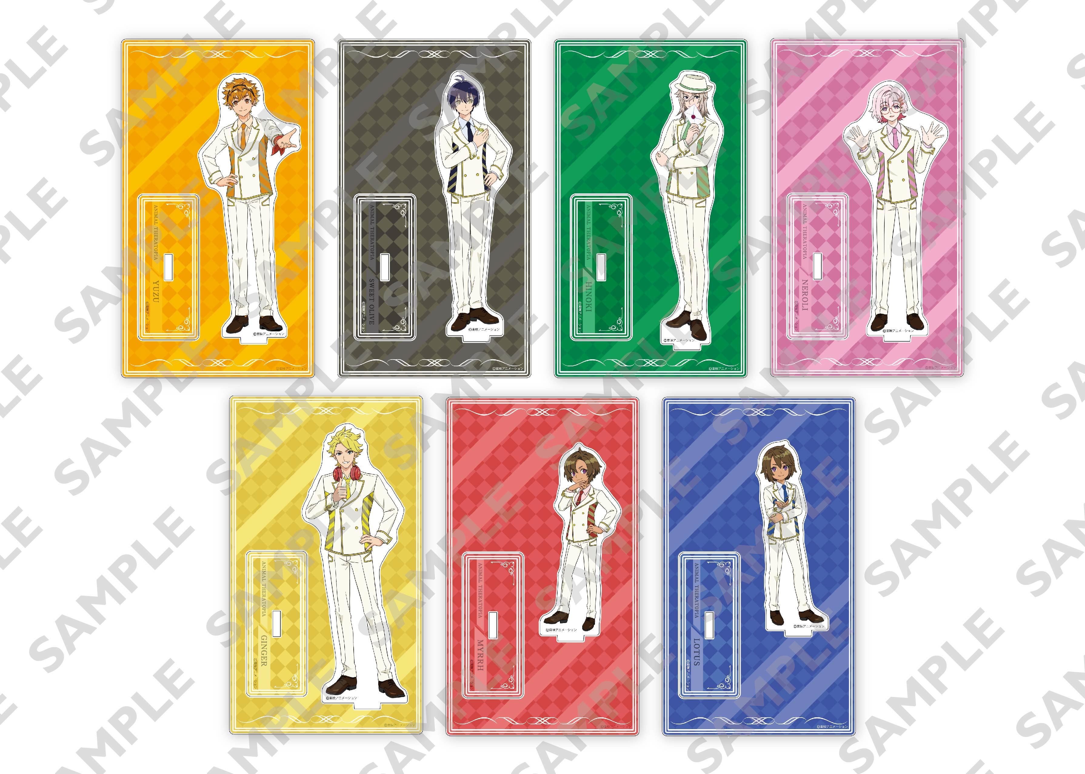 202012_JP_アニマルセラトピア【オープン】アクリルスタンド_ミルラ