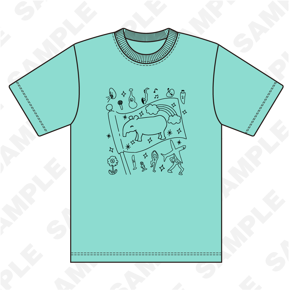 【夢Tシャツ】寺島惇太・仲村宗悟・高塚智人 デザイン_俺T