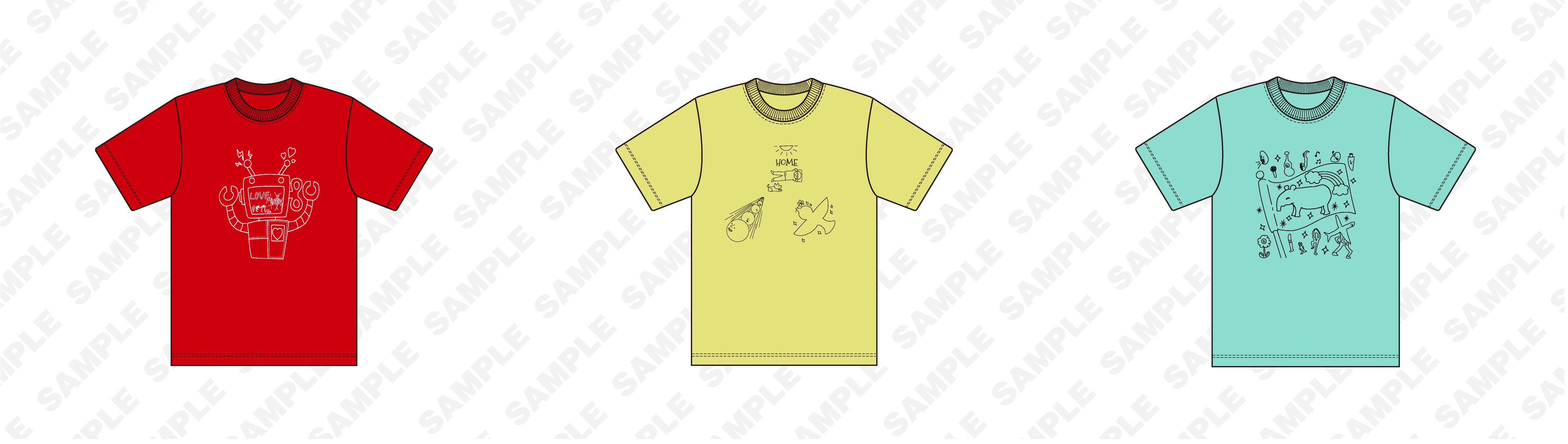 【夢Tシャツ】寺島惇太・仲村宗悟・高塚智人 デザイン_俺T