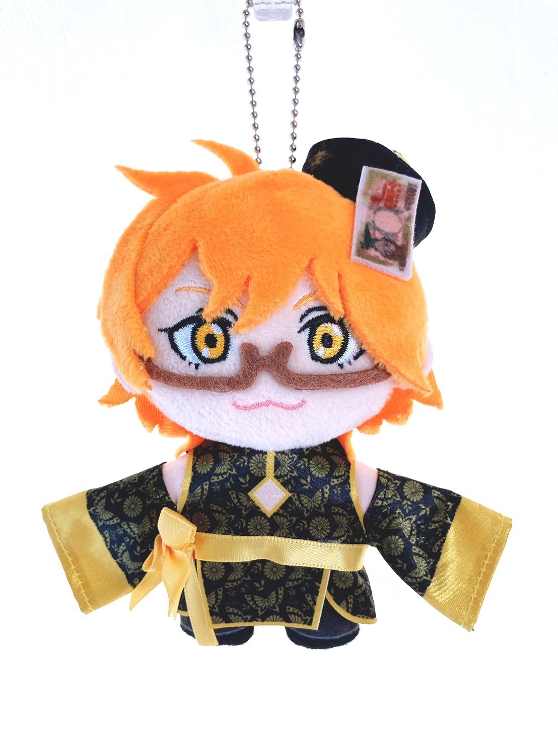 ぬいぐるみキーチェーン_十王院カケル | KING OF PRISM -Shiny Seven Stars- | アトフェスONLINE SHOP